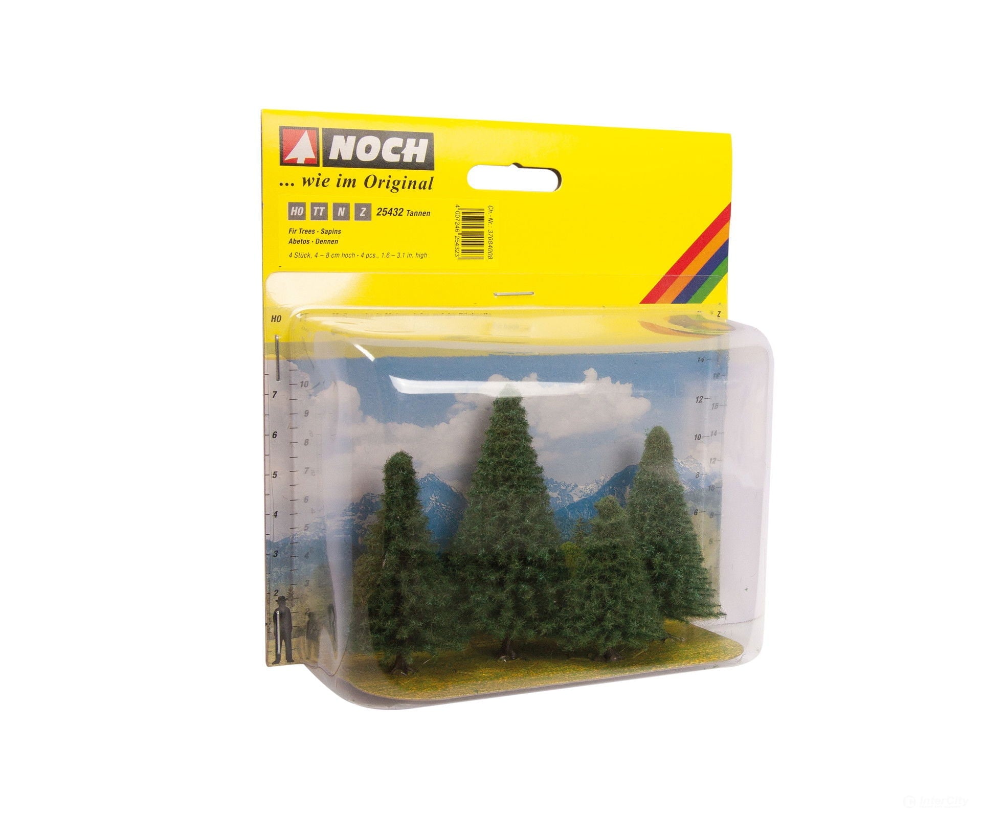 Noch 25432 HO TT N Z Fir Trees Trees & Vegetation