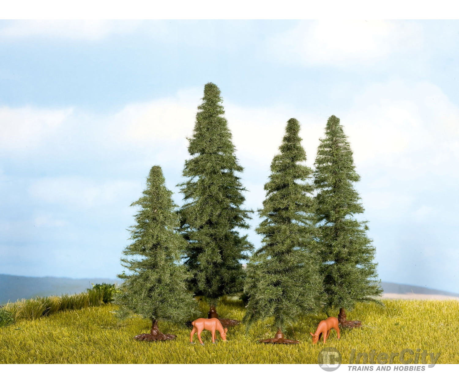 Noch 25432 HO TT N Z Fir Trees Trees & Vegetation