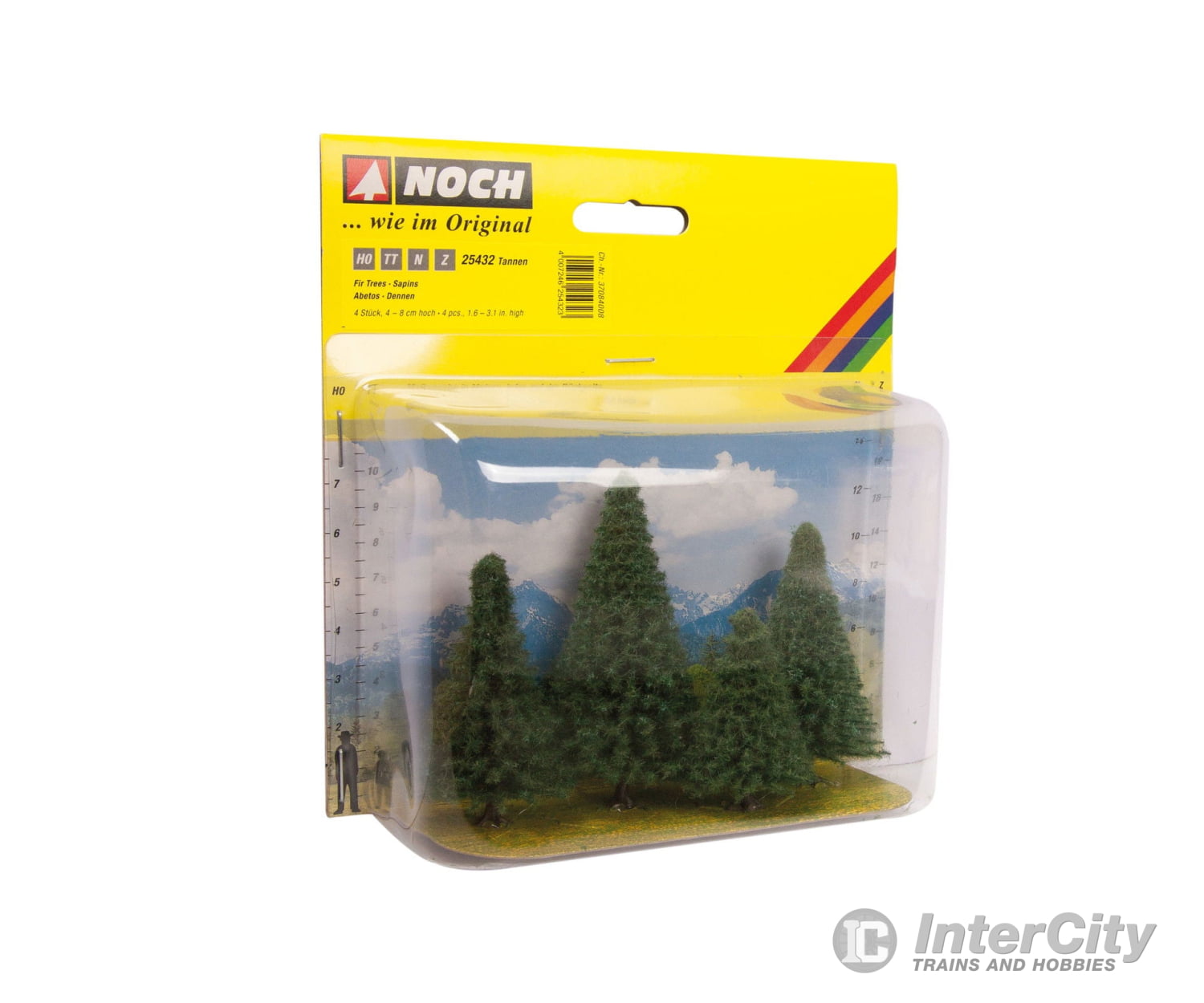 Noch 25432 HO TT N Z Fir Trees Trees & Vegetation