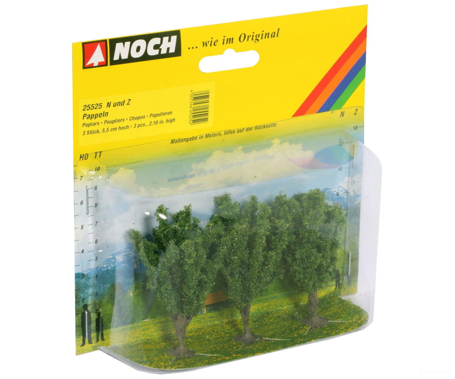 Noch 25525 N Z Poplar Trees Trees & Vegetation
