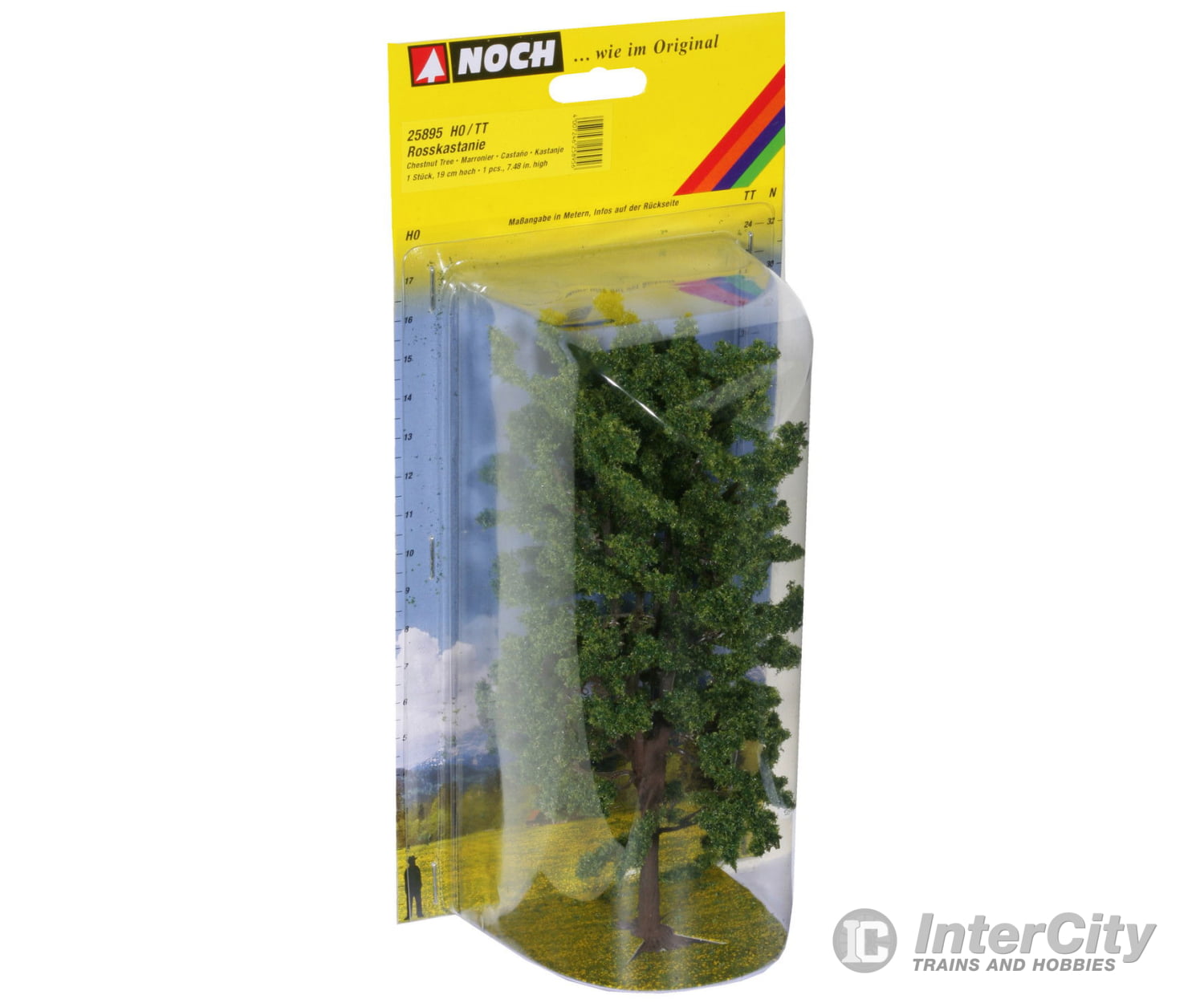 Noch 25895 HO TT N O horse Chestnut Tree Trees & Vegetation