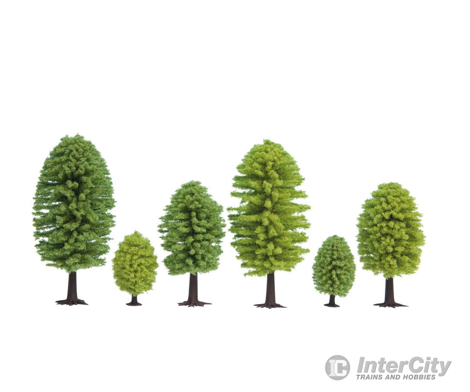 Noch 26801 HO TT Deciduous Trees Trees & Vegetation