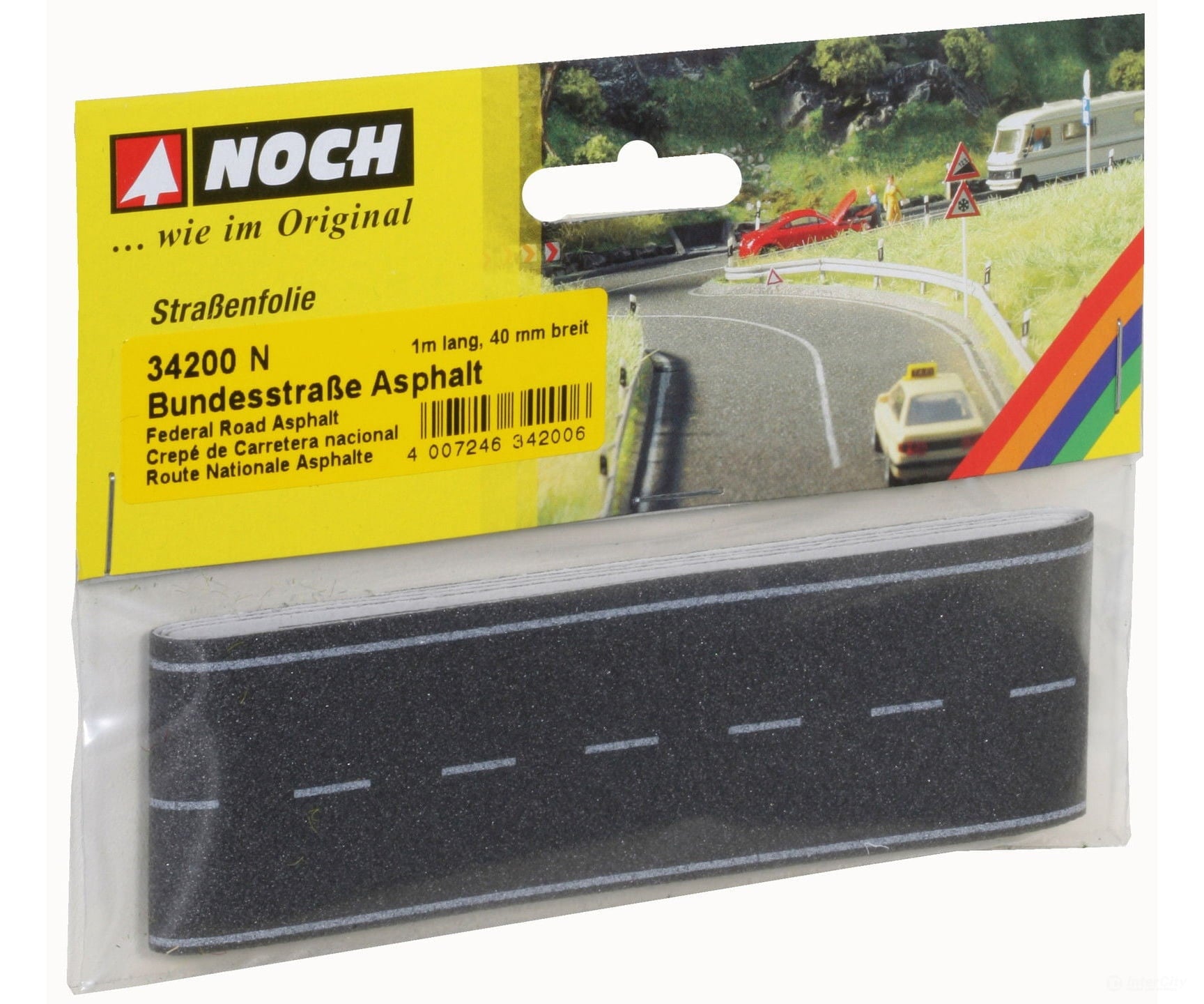 Noch 34200 N Main Road Roads and Streets
