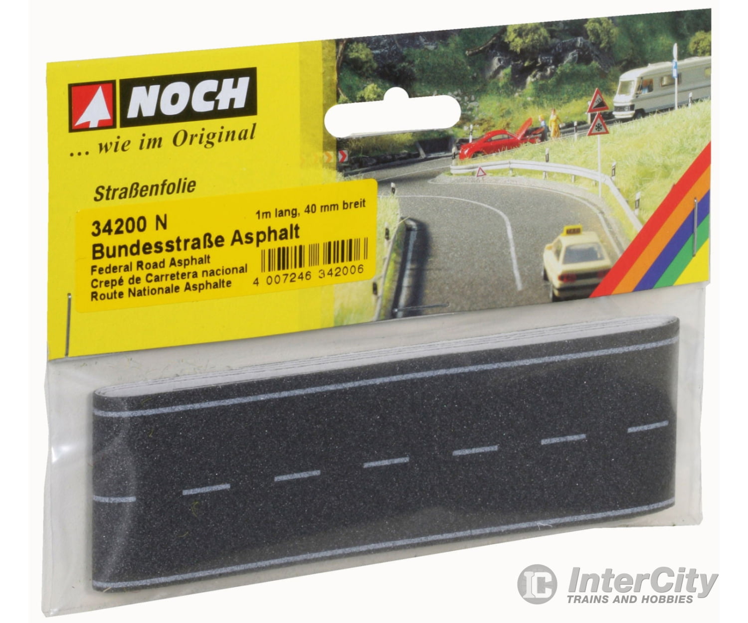 Noch 34200 N Main Road Roads and Streets