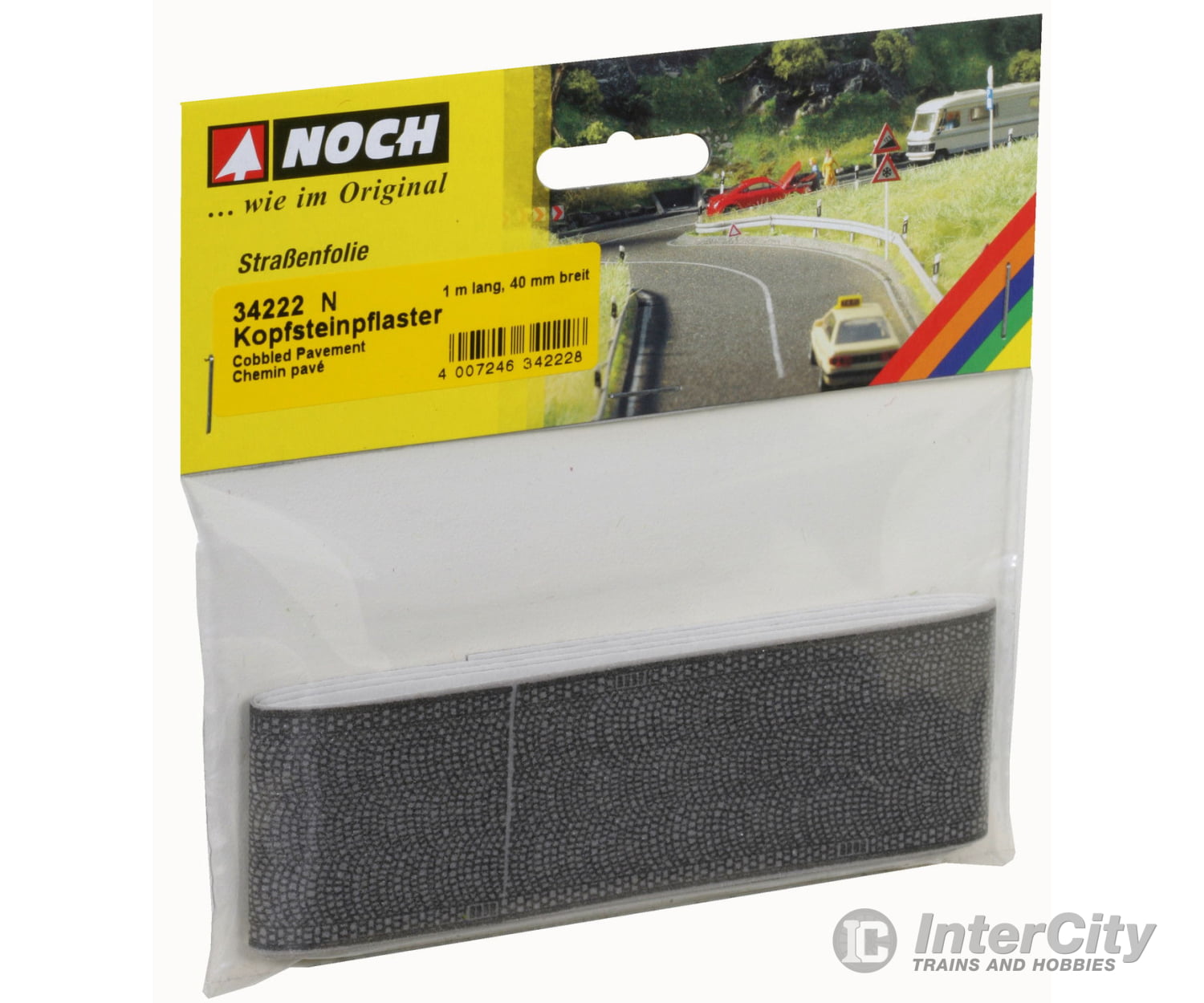 Noch 34222 N Cobblestones Roads and Streets