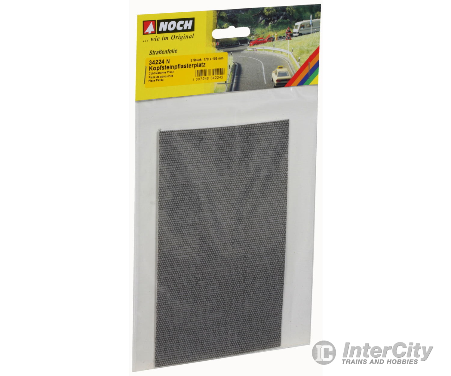 Noch 34224 N Cobblestone Square Roads and Streets