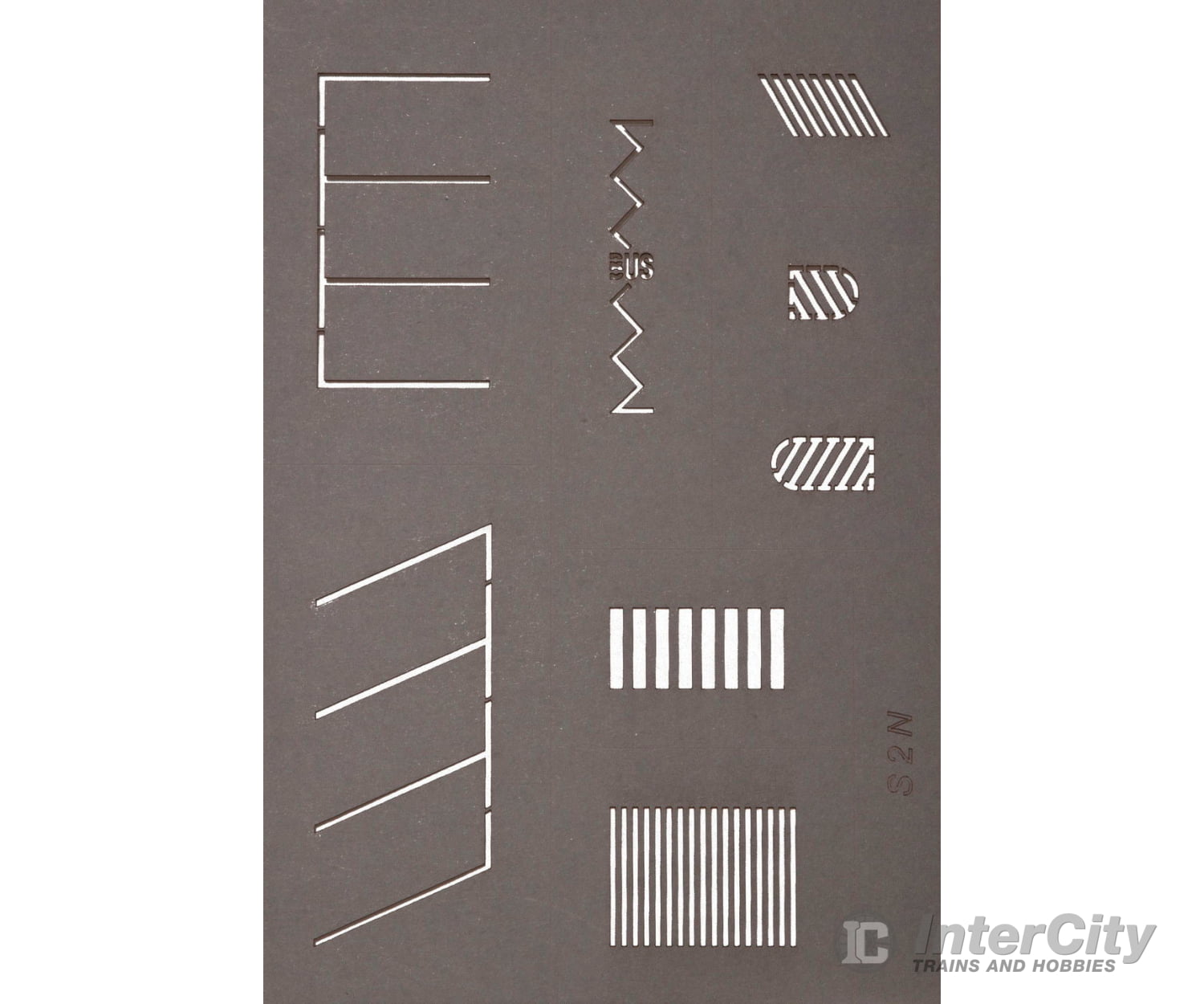 Noch 34240 N Road Marking Stencils Roads and Streets