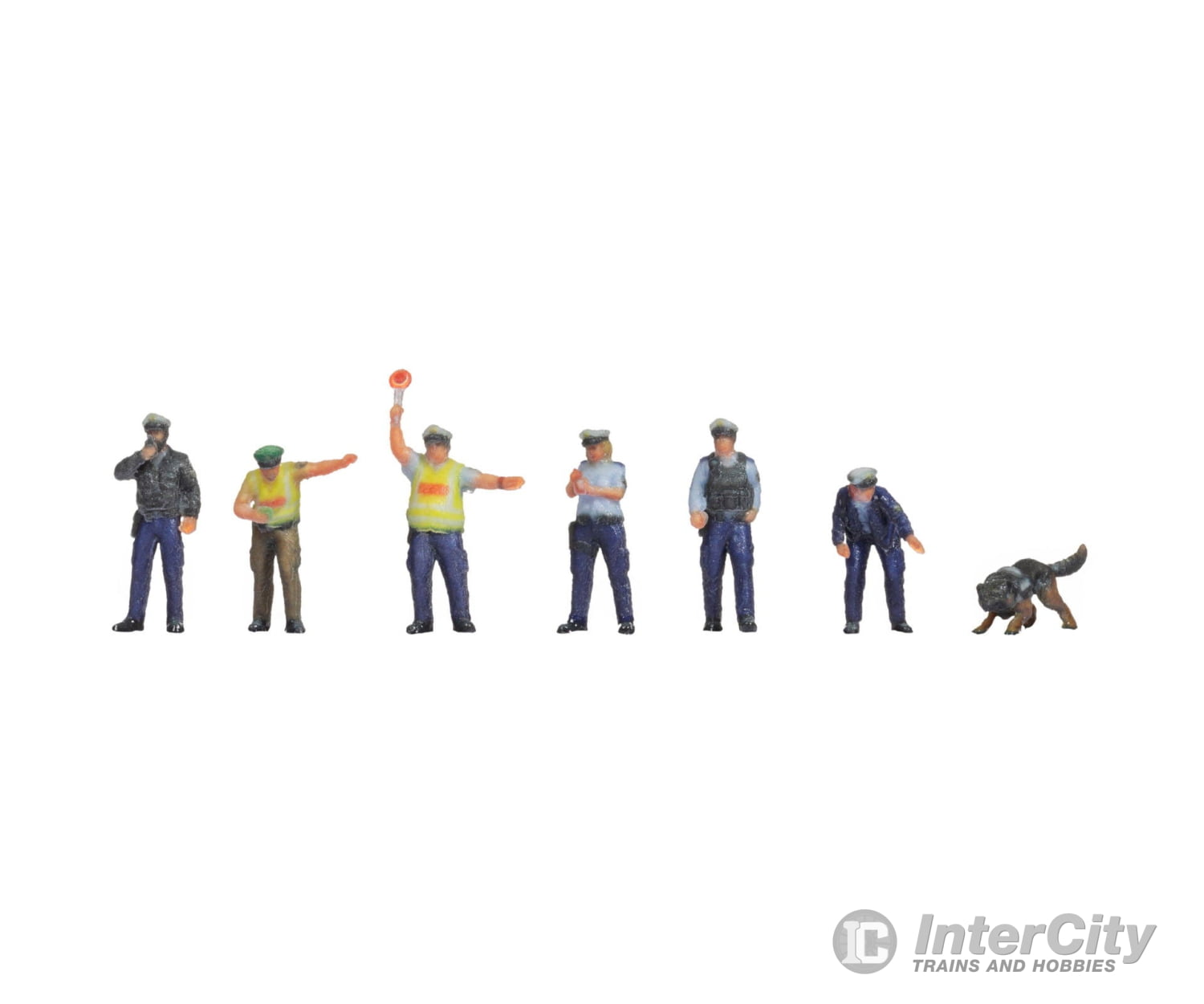Noch 35011 N Police Officers Figures