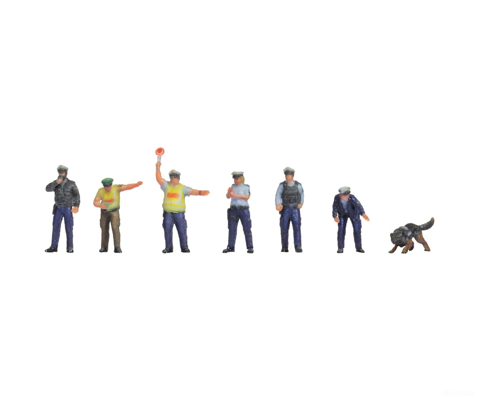 Noch 35011 N Police Officers Figures