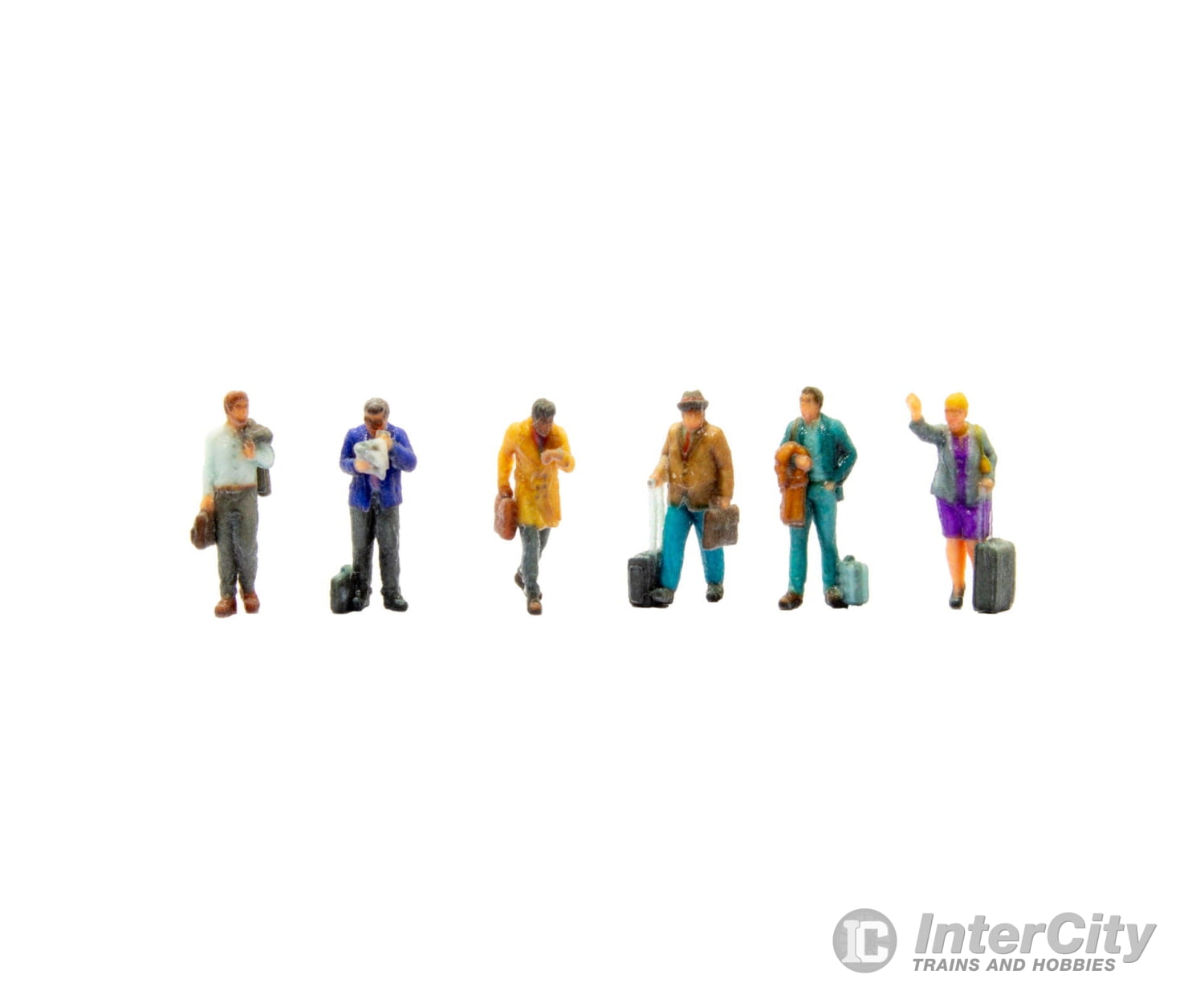 Noch 35315 N Business Travelers Figures