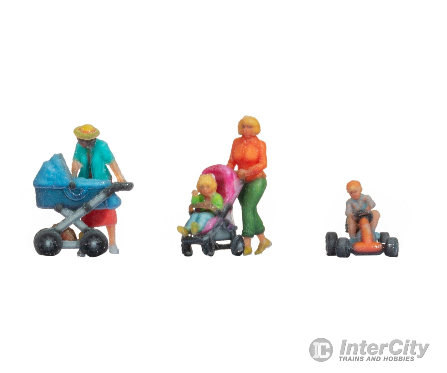 Noch 35445 N Mothers with Children Figures