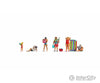 Noch 35800 N Bathers Figures