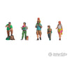 Noch 35825 N Hikers Figures