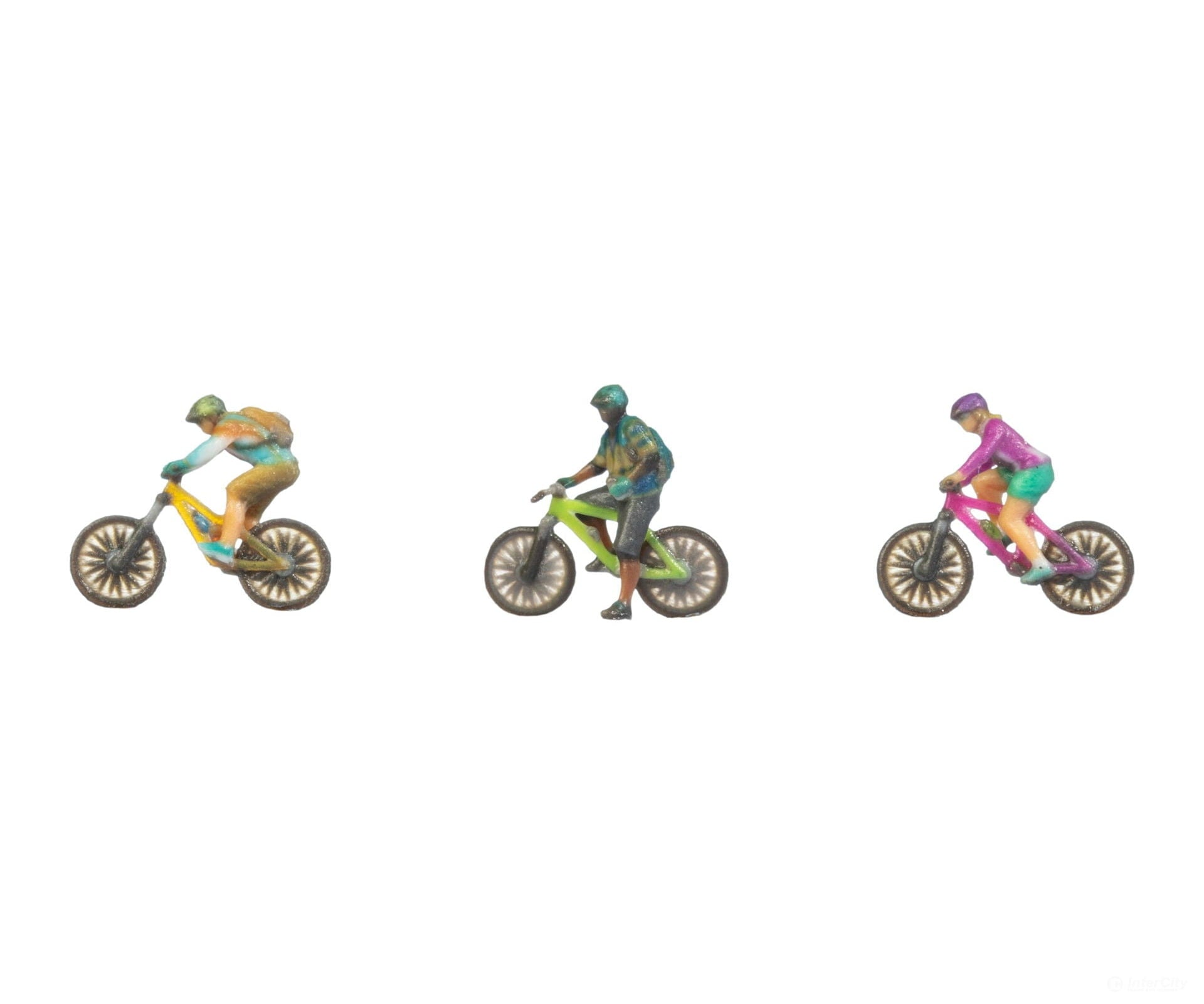 Noch 35834 N Mountainbikers Figure Set Figures
