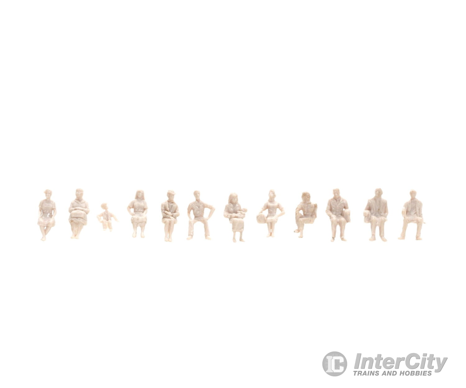 Noch 35985 N Unpainted Figures Figures