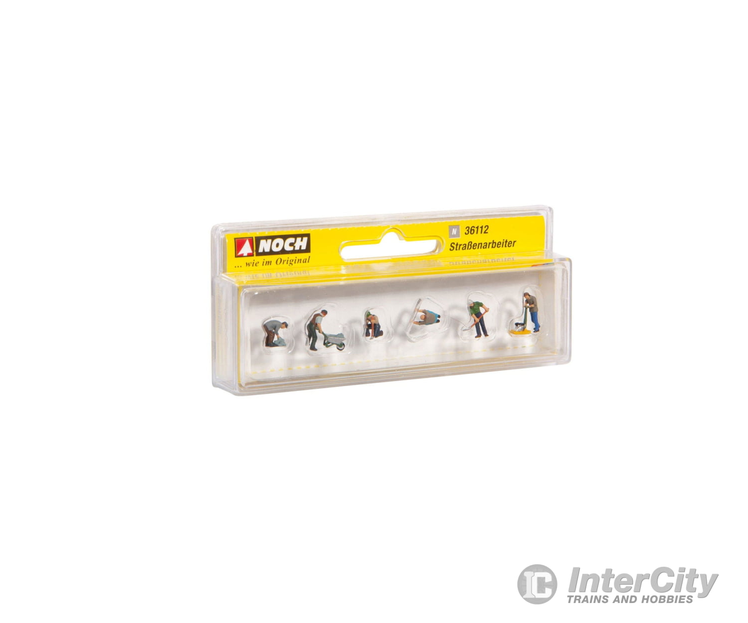 Noch 36112 N Road Workers Figures