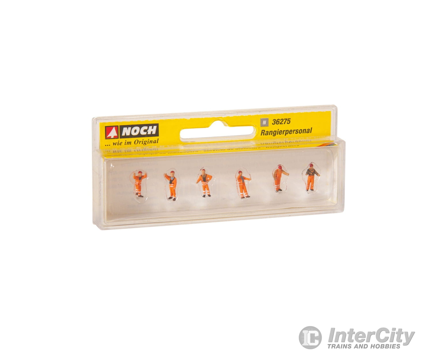 Noch 36275 N Shunters at Work Figures