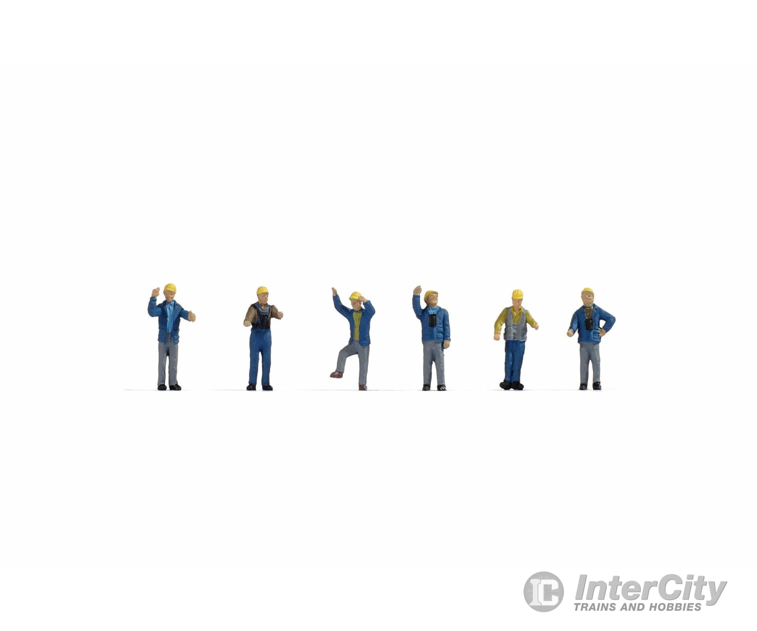 Noch 36279 N Shunters at Work Figures