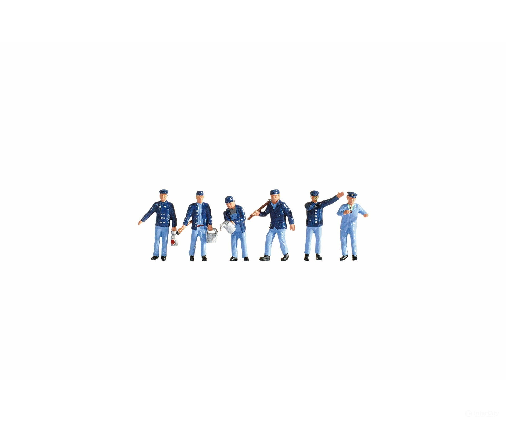 Noch 36282 N Engine Drivers and Shunters Figures
