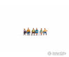 Noch 36532 N Sitting People Figures