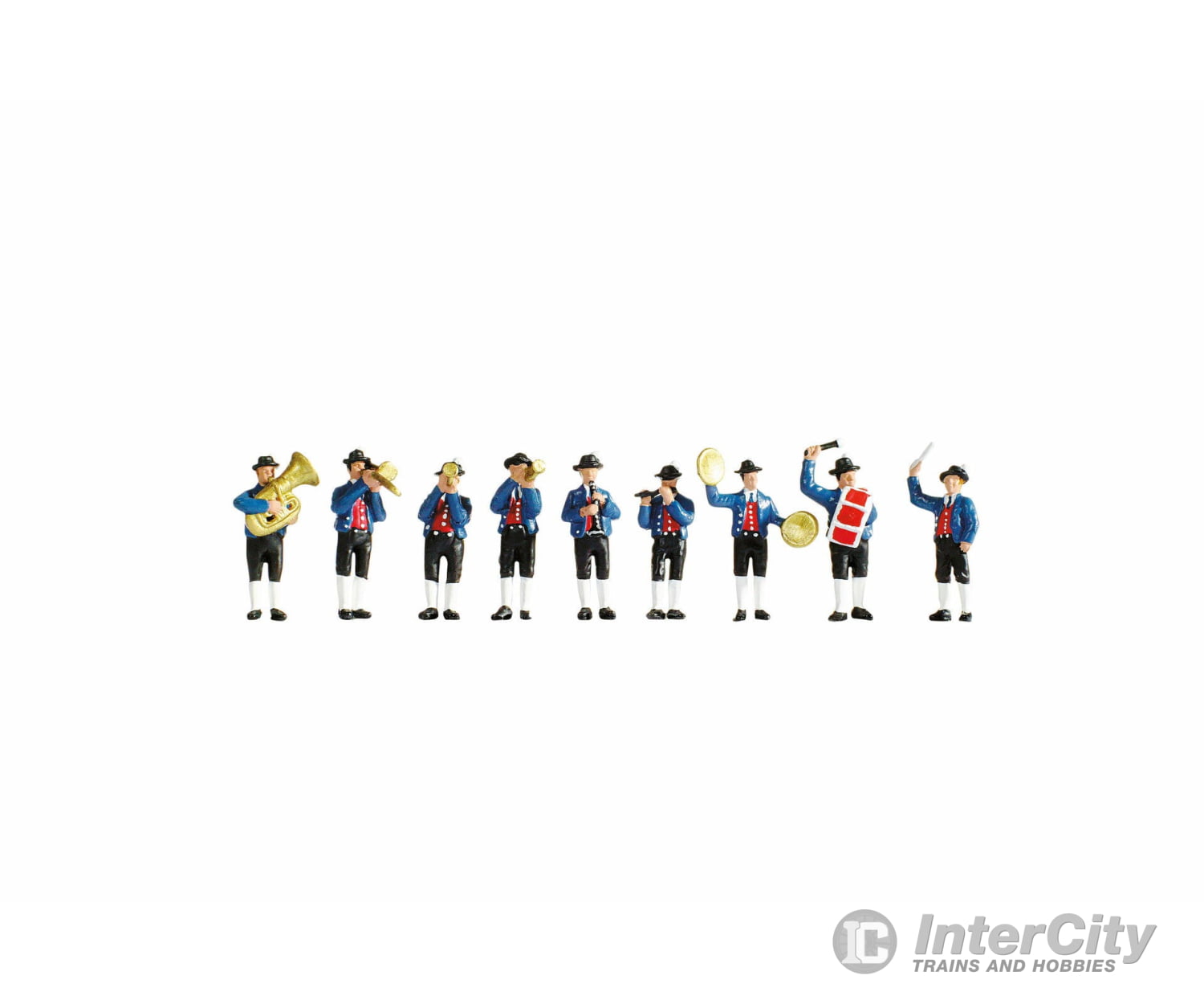 Noch 36580 N Music Band Figures