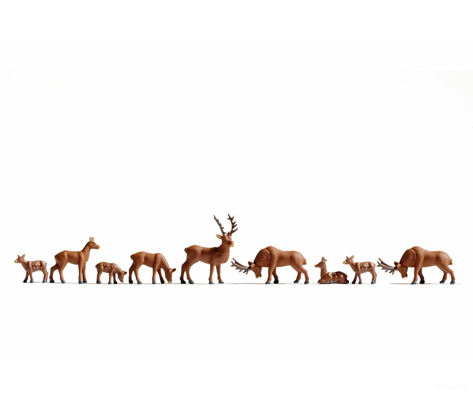 Noch 36730 N Deer Figures