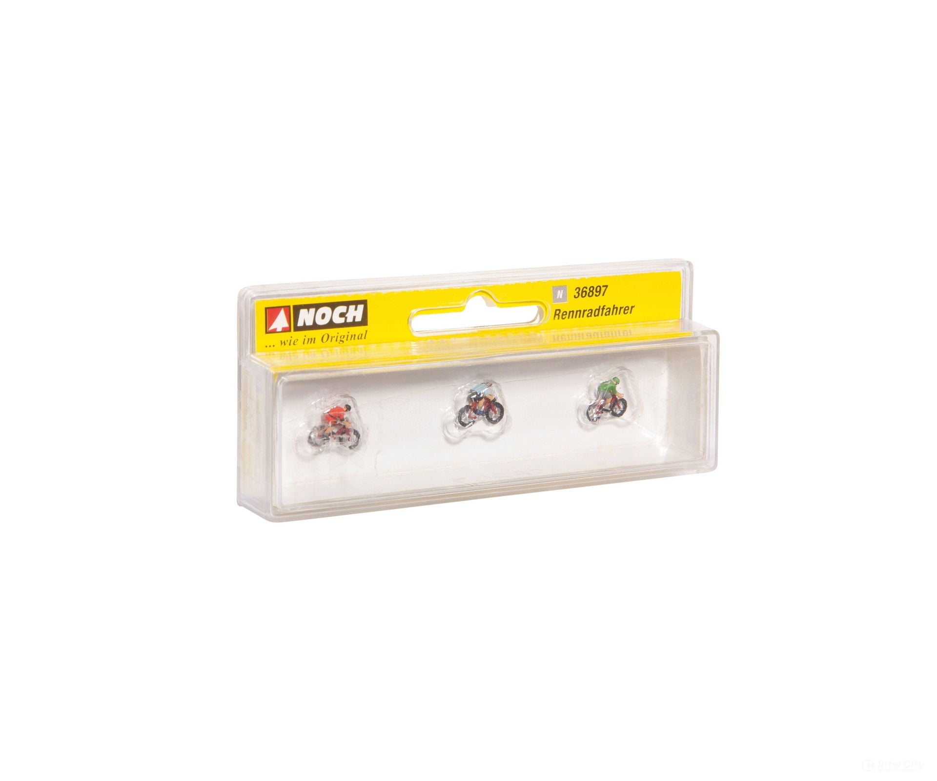 Noch 36897 N Racing Cyclists Figures