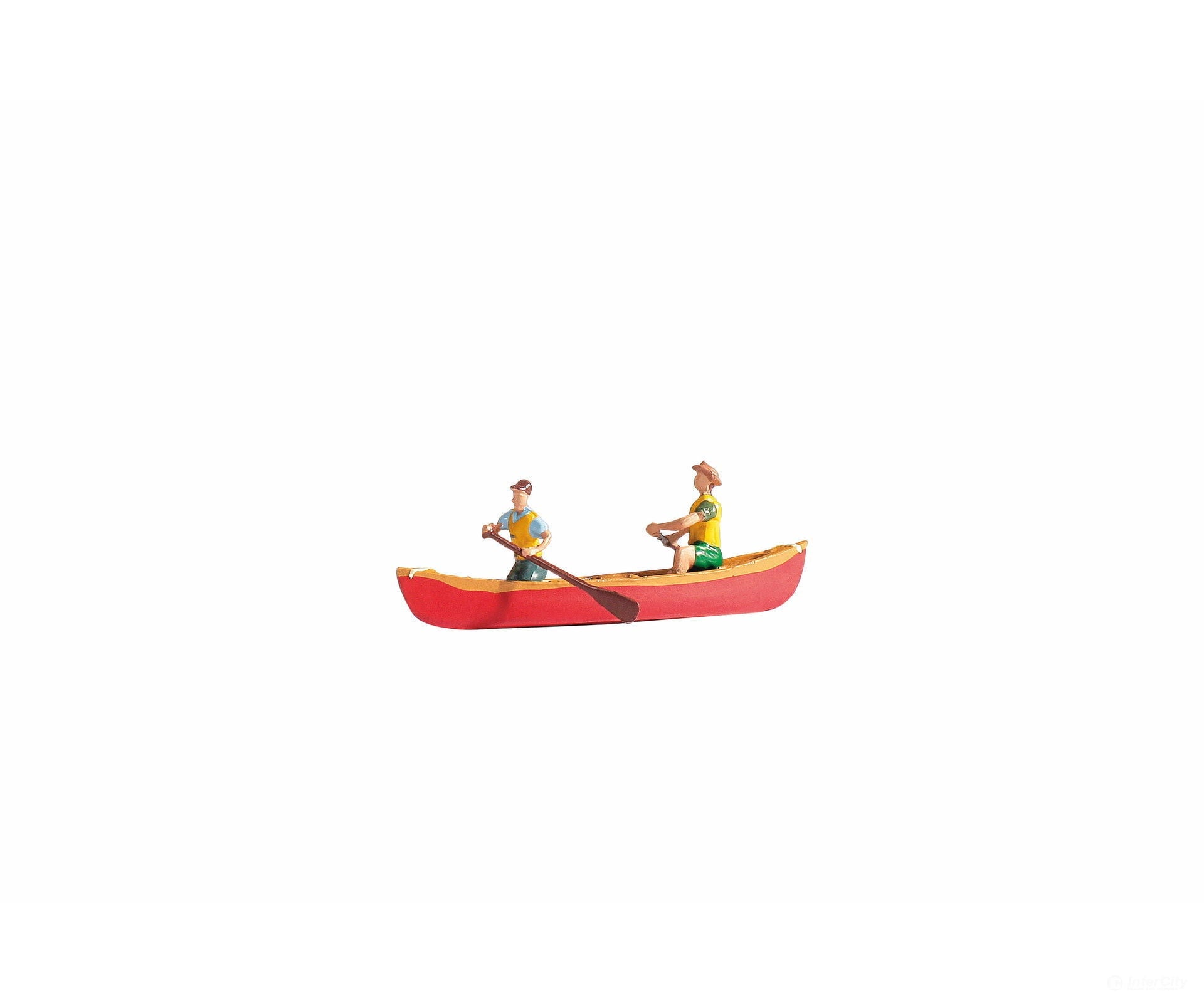 Noch 37805 N Canoe Figures