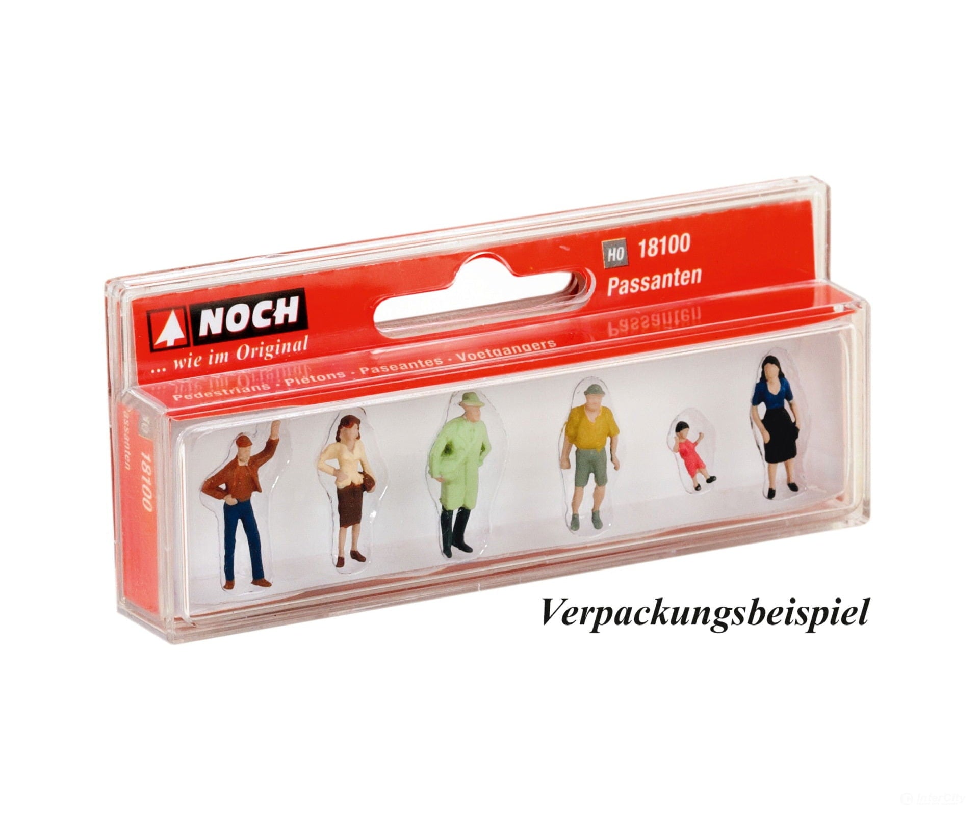 Noch 38130 N Sitting Peopl Figures