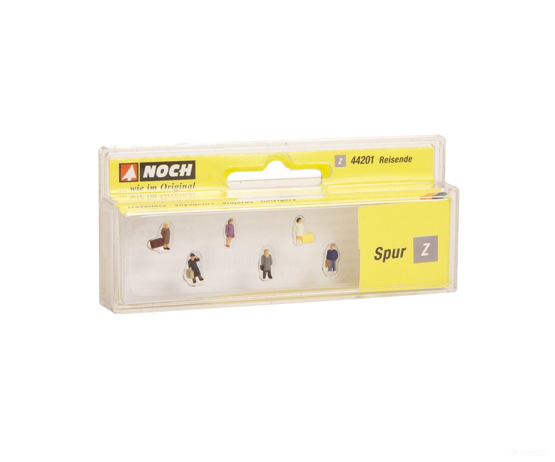 Noch 44201 Z Travellers Figures