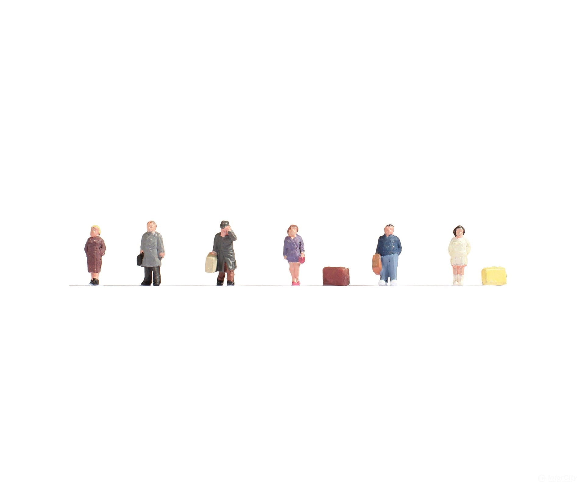 Noch 44201 Z Travellers Figures