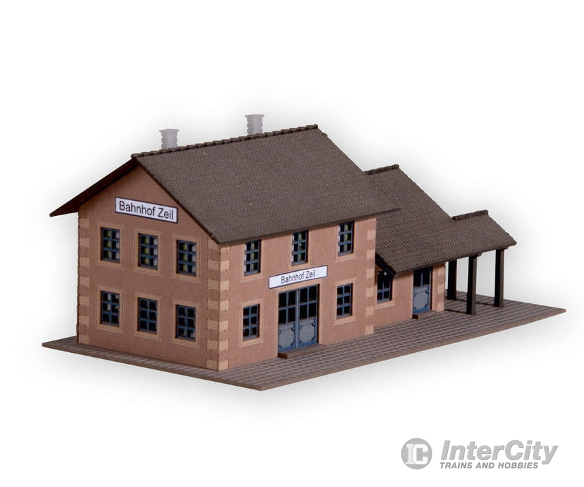 Noch 44305 Z Station „Zeil’ Structures