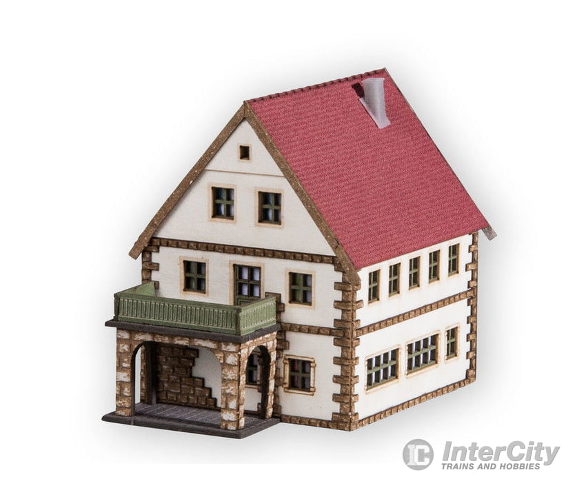 Noch 44310 Z Village Set 3 pieces Structures