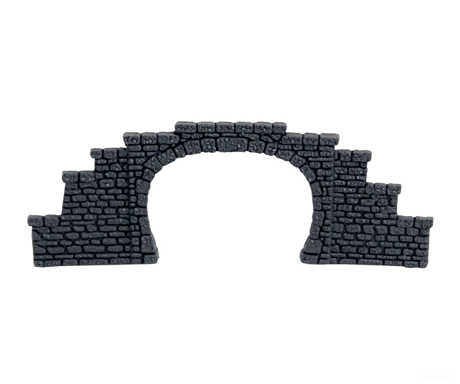 Noch 44430 Z Tunnel Portal Double Track 2 pcs. 12 x 4 cm (Standard) Tunnels & Bridges