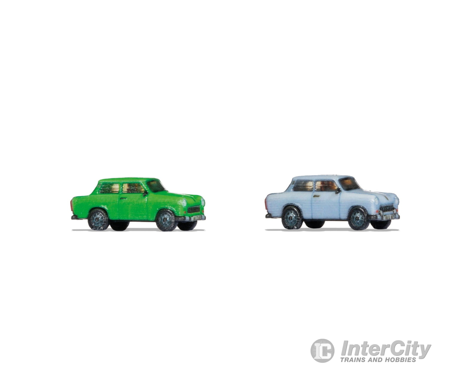 Noch 44601 Z Trabant 601 Cars & Trucks