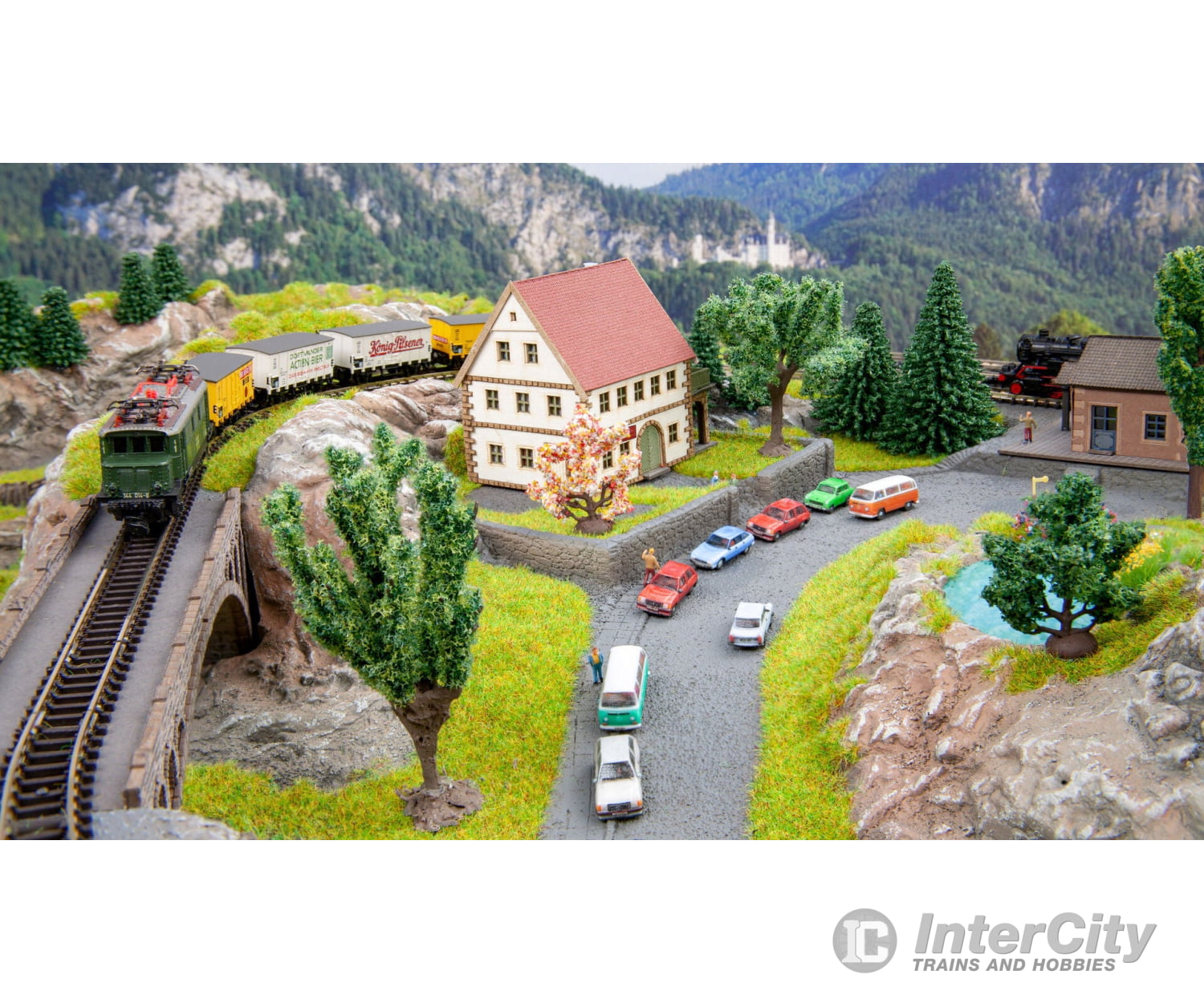 Noch 44604 Z Volkswagen T2 Cars & Trucks