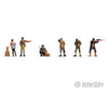 Noch 45059 TT Hunters and Foresters Figures