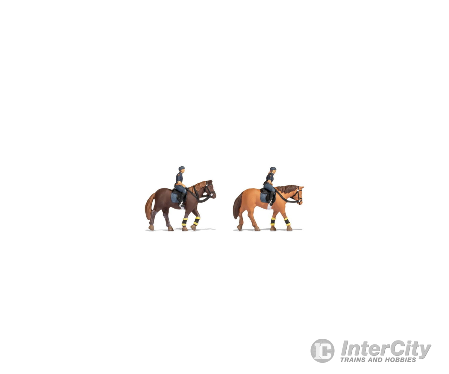 Noch 45078 TT Mounted Police Figures