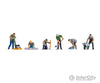 Noch 45112 TT Road Workers Figures