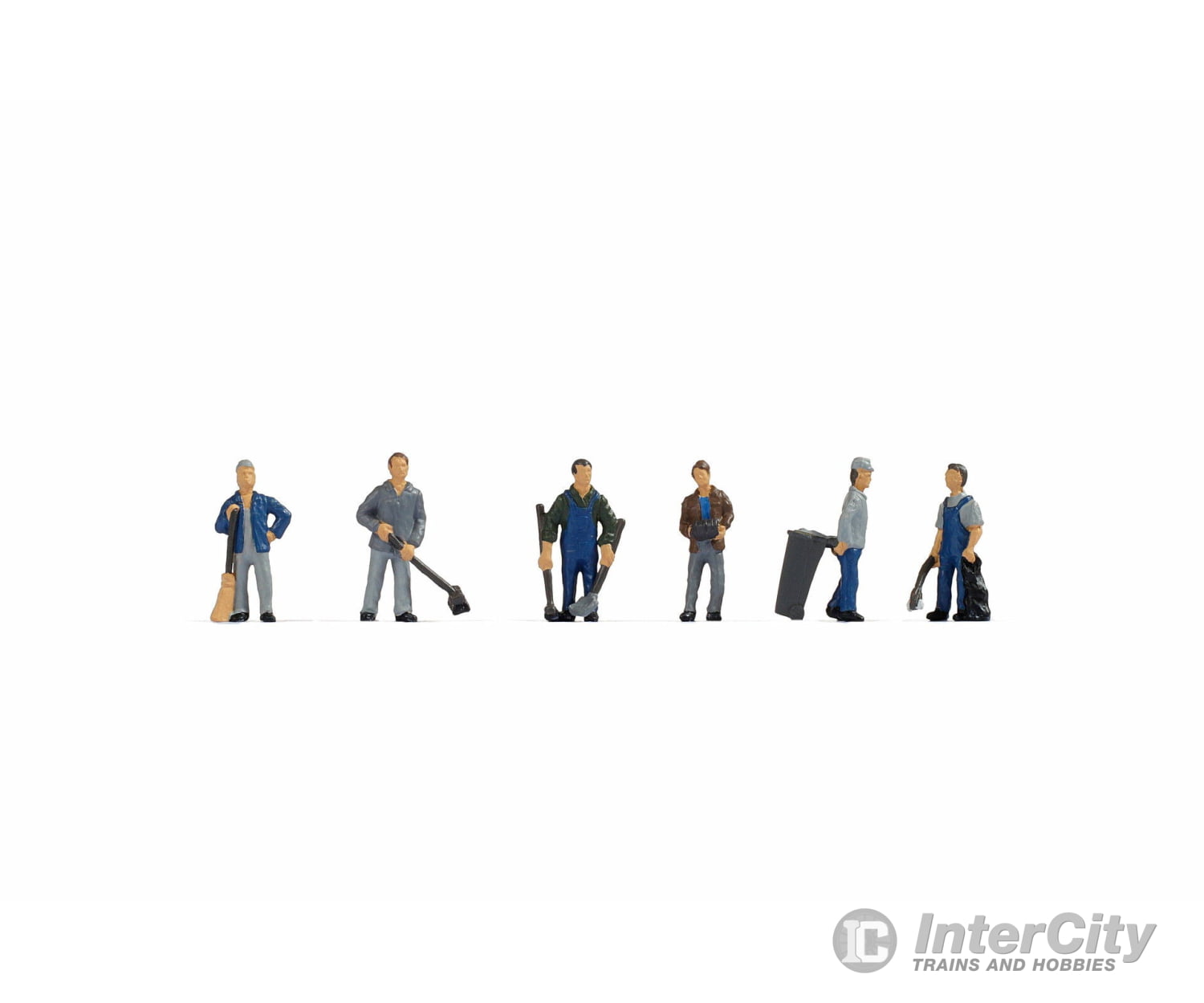 Noch 45116 TT Caretakers at Work Figures