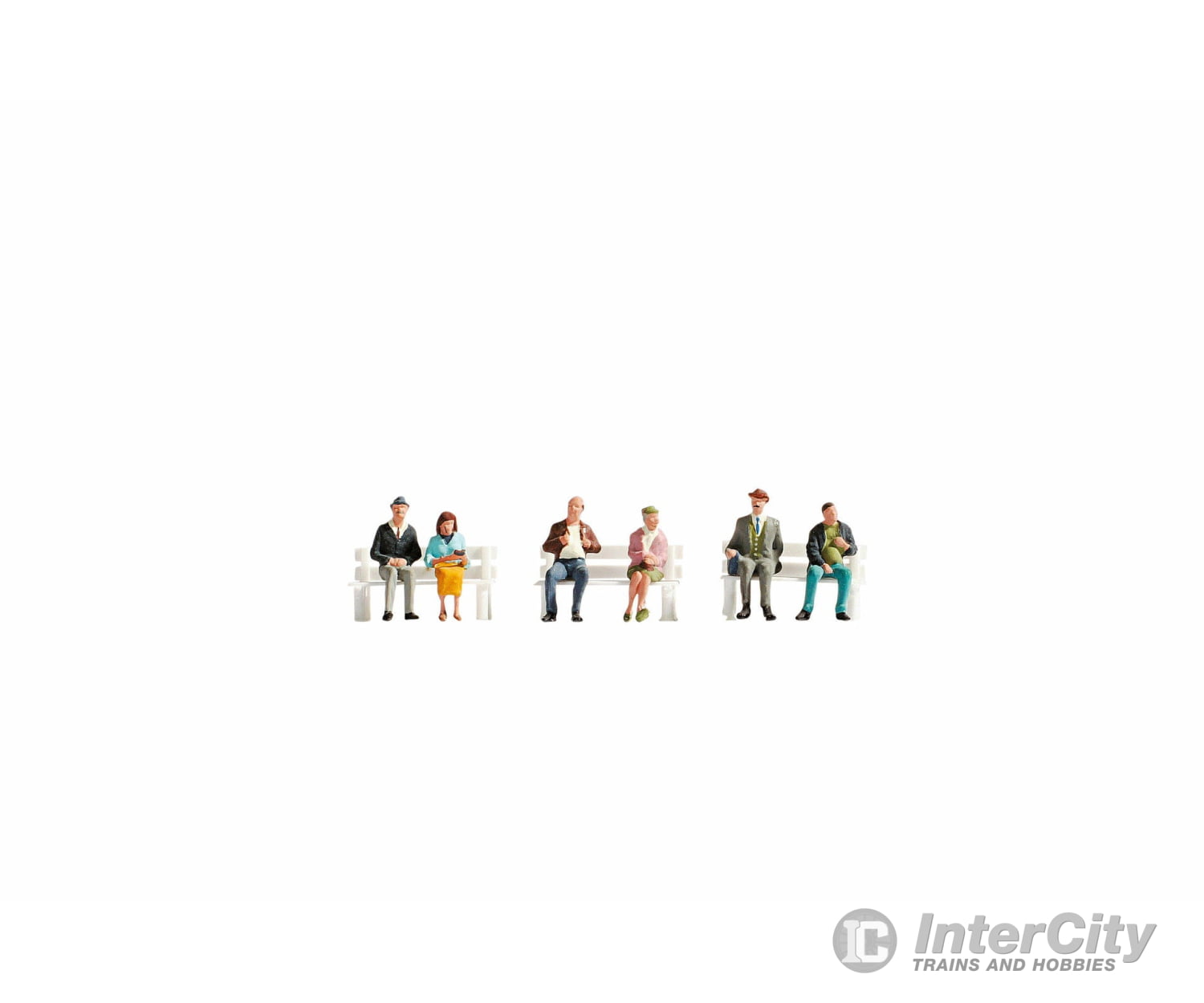 Noch 45242 TT Sitting Passengers Figures