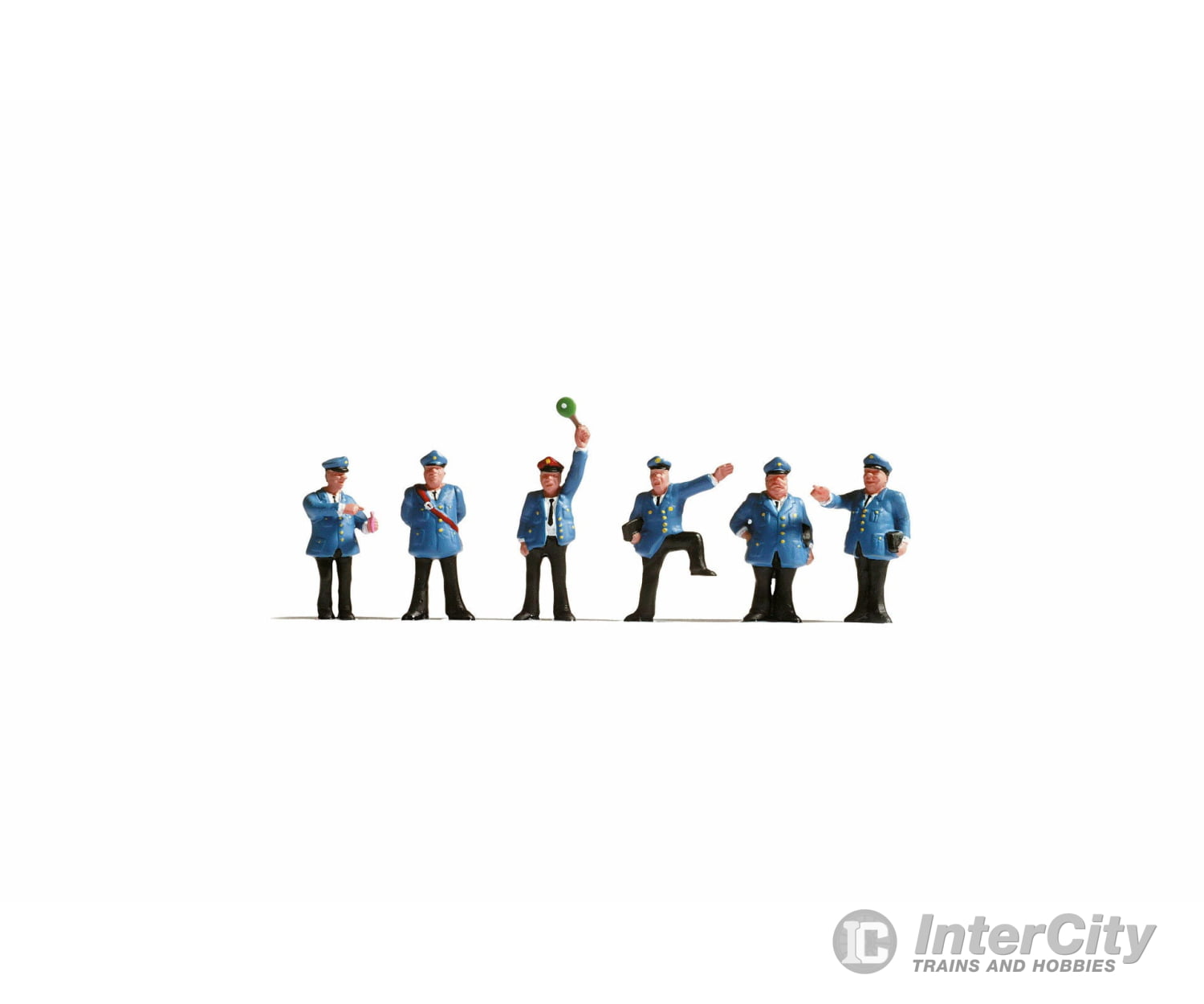 Noch 45280  Railway Staff on the Platform Figures