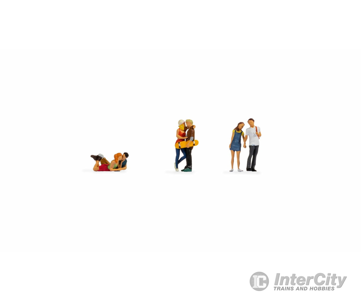 Noch 45512 TT Young Couples Figures