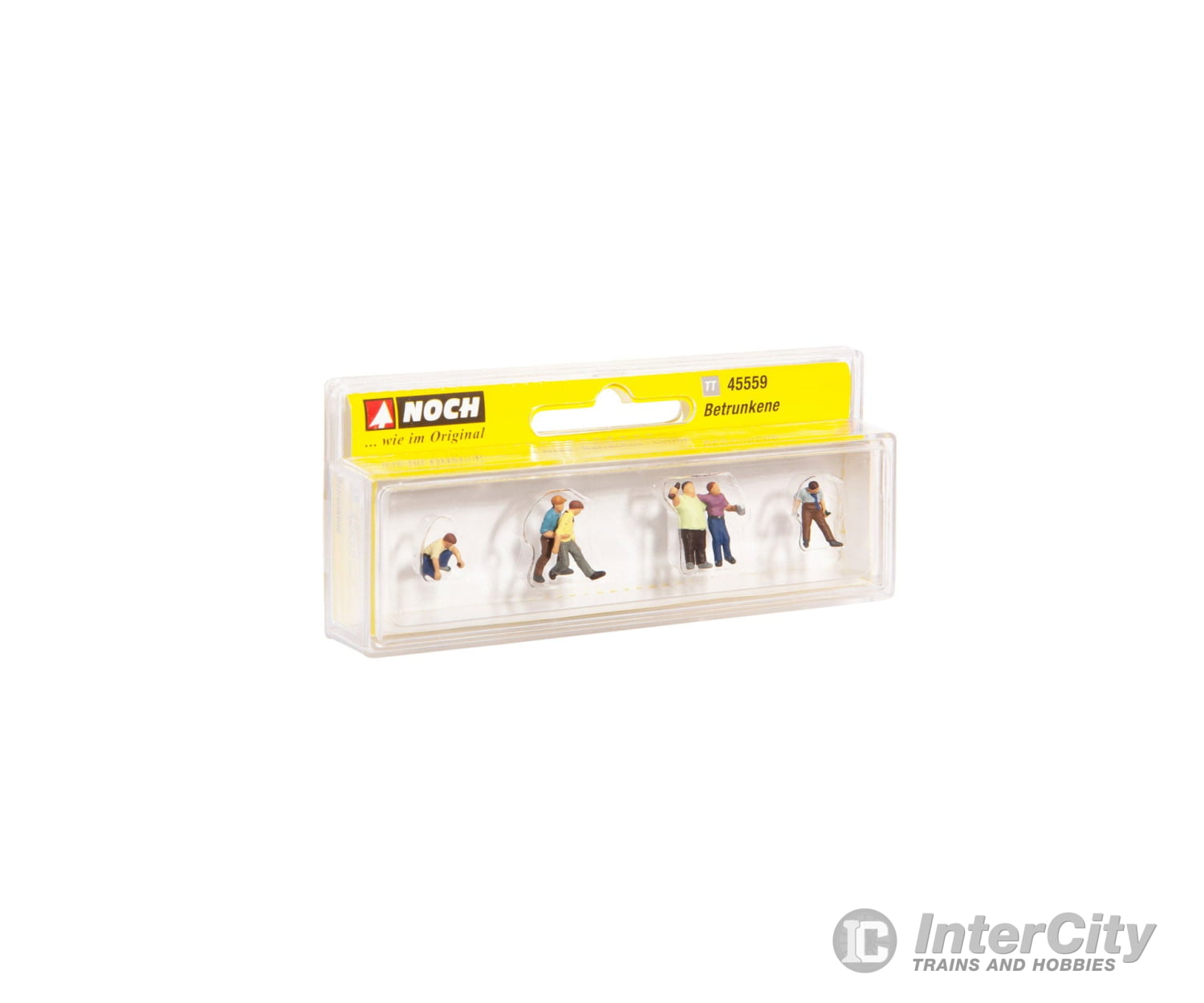 Noch 45559 TT Drunk People Figures