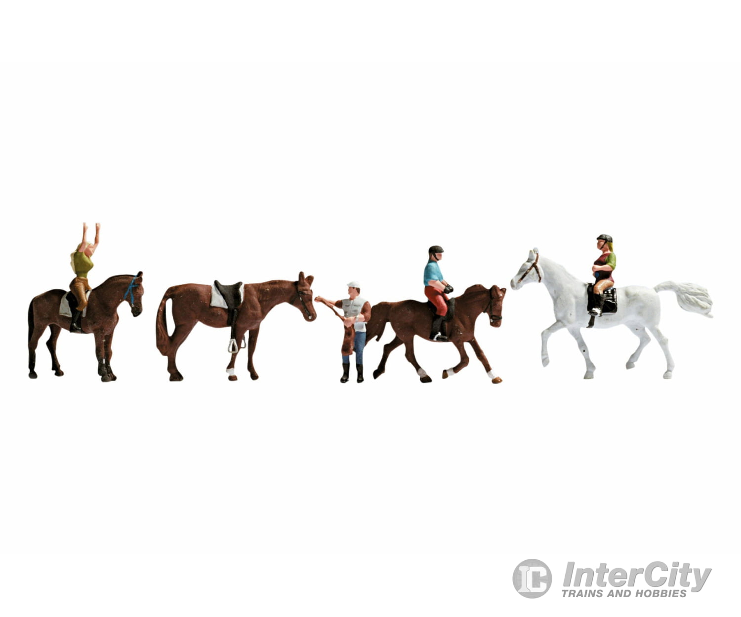 Noch 45630 TT Riders Figures