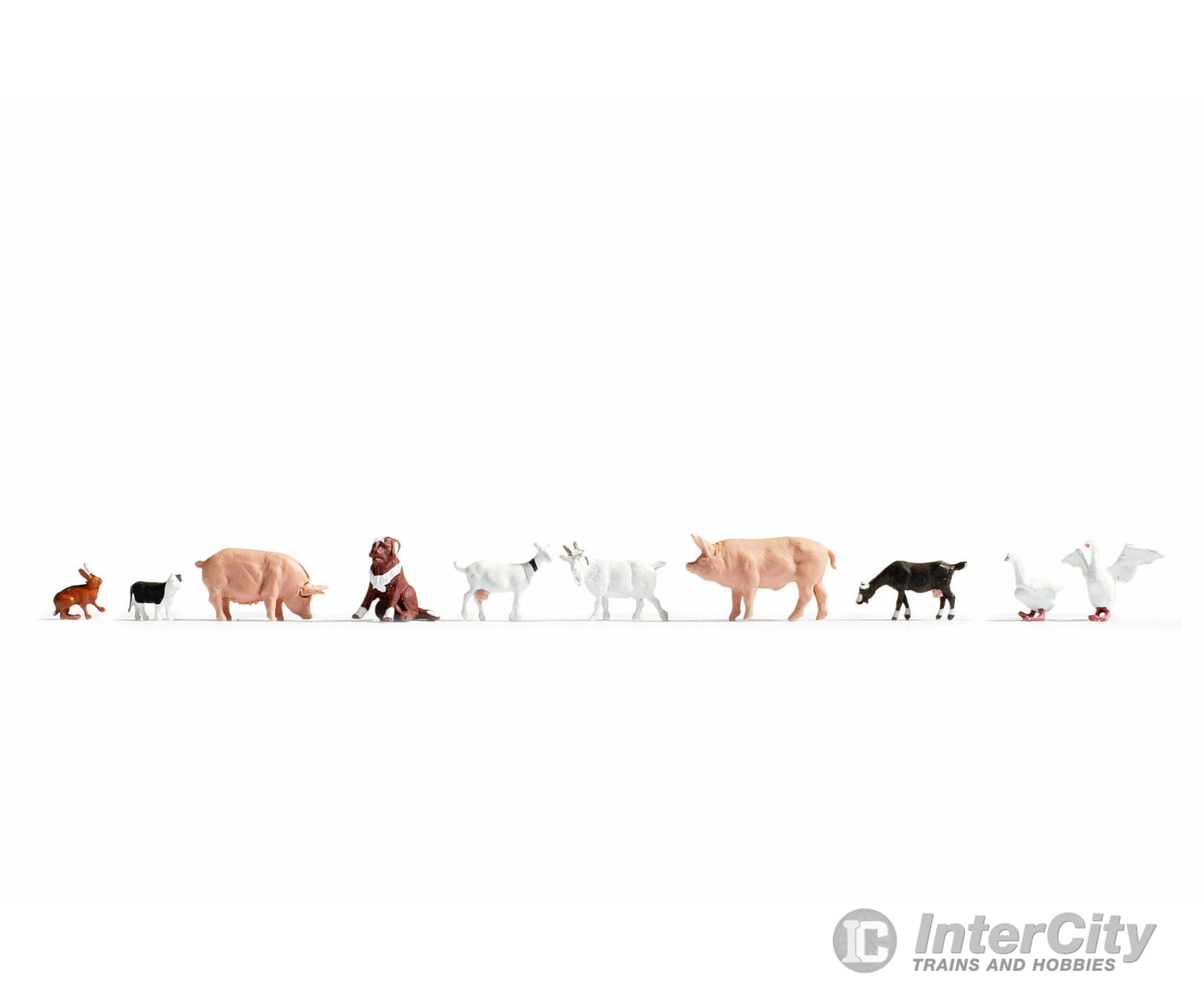 Noch 45711 TT Farm Animals Figures