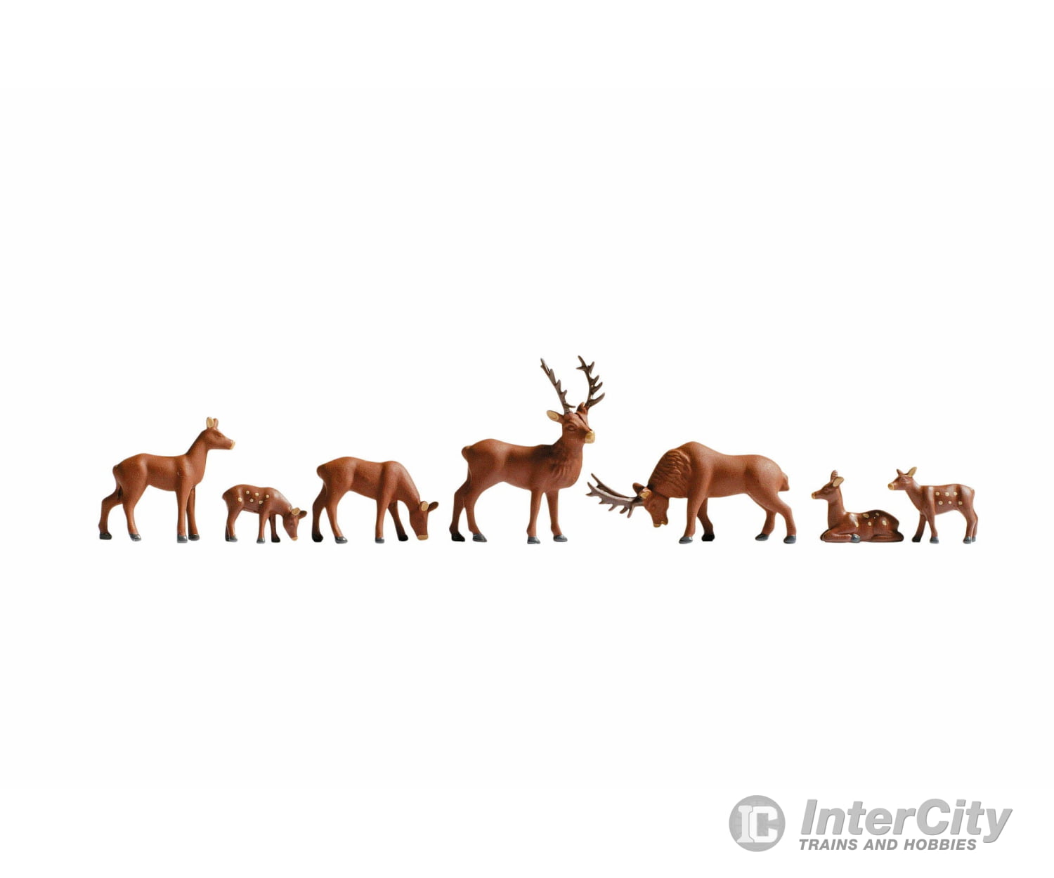 Noch 45730 TT Deer Figures
