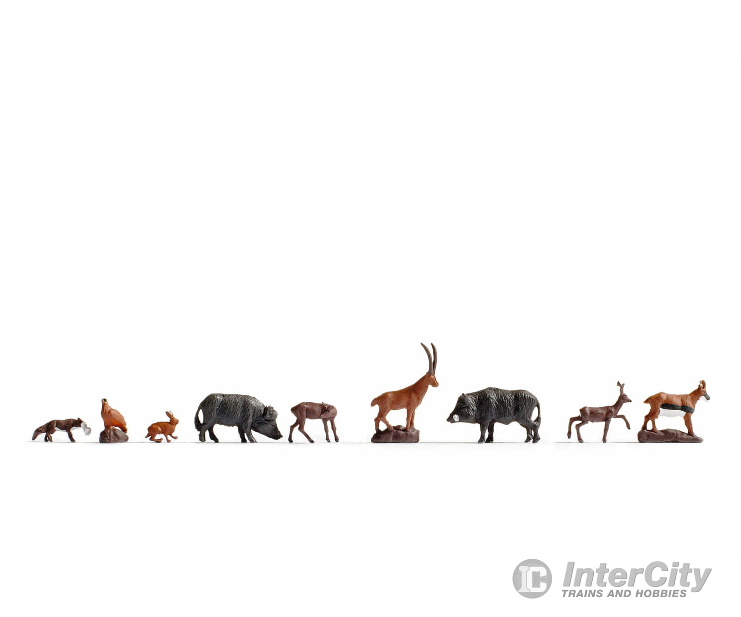 Noch 45745 Forest Animals Figures