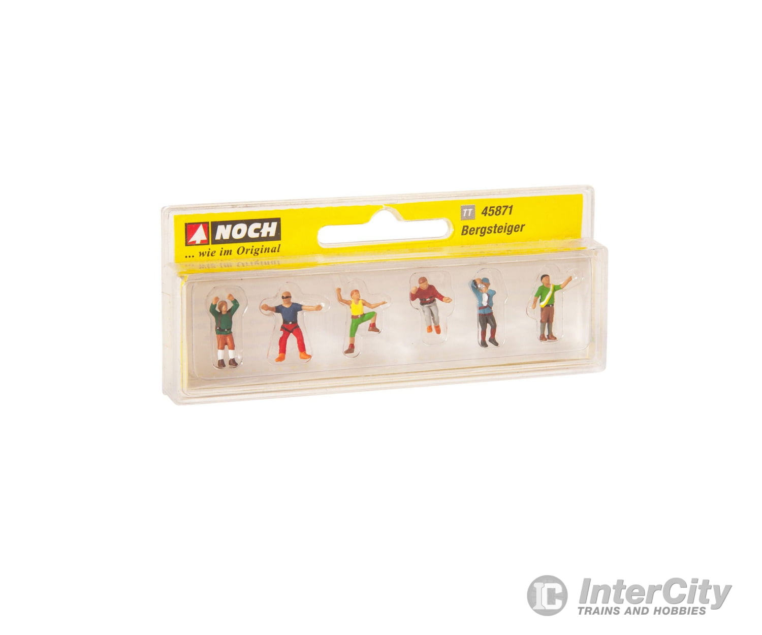 Noch 45871 TT Mountaineers Figures