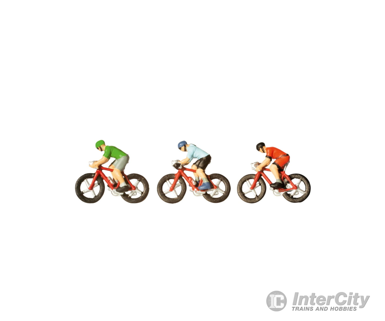 Noch 45897 TT Racing Cyclists Figures